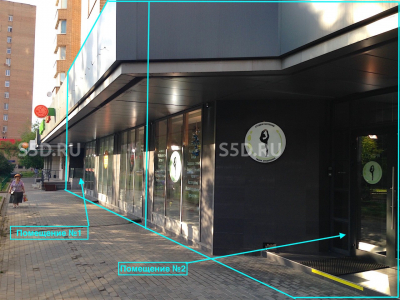 Гвоздева дом 7/4 - 311м2/ Продажа торгового помещения с арендаторами