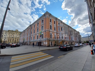 1-я Тверская-Ямская, д. 2с1 - 267.2 кв.м. / Продажа Готового Арендного Бизнеса / Караоке Клуб