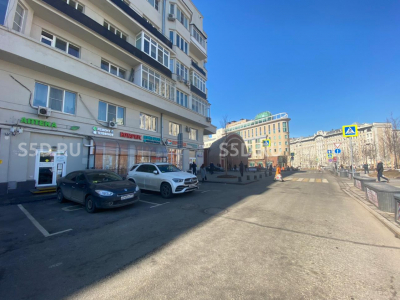 Хоромный тупик 2/6 - продажа торгового помещения 45кв