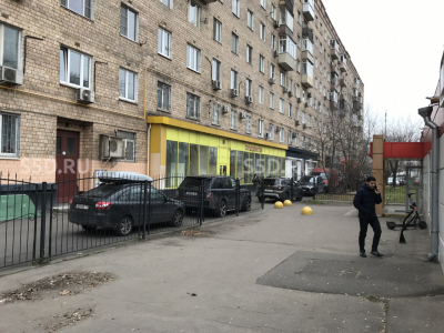 Годовикова 2 - 442 кв.м.   /   Продажа помещения свободного назначения