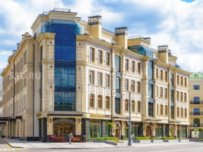 ул Большая Якиманка, д 15 – 969.3 м2 – Продажа ПСН в  элитном жилом доме