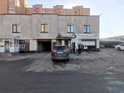 Реутов, Носовихинское шоссе, 9А - 77,3 м² / Продажа арендного бизнеса