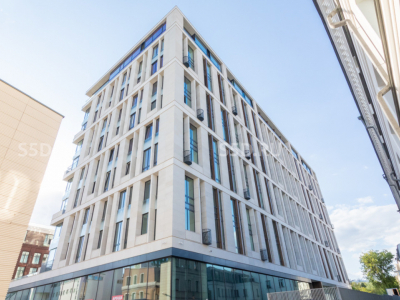 г. Москва, ул. Новослободская, д 24А стр. 2 - 83.6 м² - Продажа ПСН - в элитном  жилом комплексе.