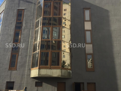 г.Красногорск, ул. Им. Зверева, 8а - 216 кв.м / Аренда 2-х этажей (помещения свободного назначения)