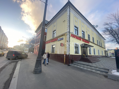 Москва, ЦАО, ул. Верхняя Сыромятническая ул., 9с2 -685кв.м./Продажа ОСЗ