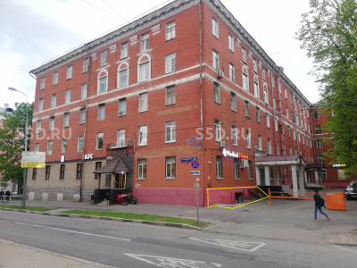 ул. Кржижановского, дом 18, корп. 3/Продажа торгового помещения с арендаторами