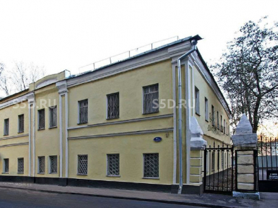 Москва, Кривоколенный пер., 11/13 стр.4 - 1100 м2 Продажа Особняка