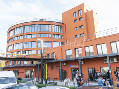 ул. Новодмитровская д. 1 стр 1 - 184.9 м² - Продажа офиса в общественно-деловом пространстве Хлебозавод №9