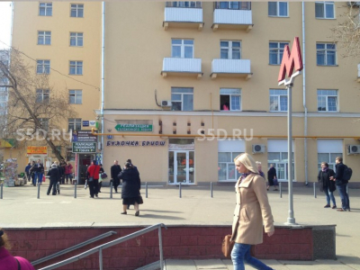 Маршала Василевского 15 - 260 кв.м. / Продажа арендного бизнеса,