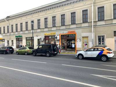 ул. Покровка, д. 8 - 20 м2 - Аренда/ Помещение свободного назначения/  Общепит