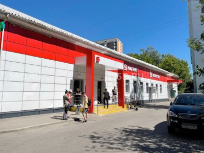 г.Москва, САО, Дыбенко, 28с2 - 833,7 кв.м - Продажа арендного бизнеса / Супермаркет Магнит, Магнит Косметик, Аптека Планета здоровья