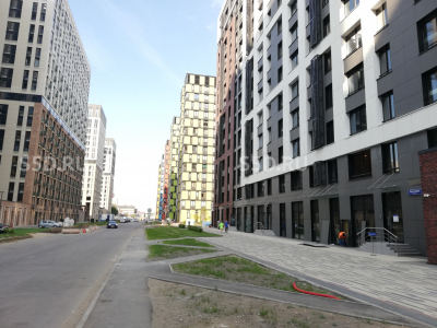 Москва, пр. Лихачёва, д. 20/Продажа торгового помещения в новом ЖК