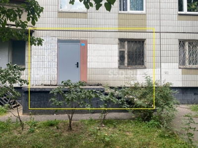 Привольная д. 77 - 30 кв.м - Продажа/Торговое помещение/Помещение свободного назначения