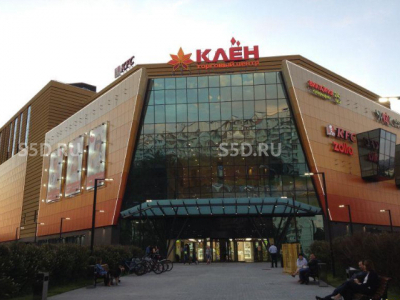 Староватутинский проезд, 950 м2 /Аренда торгового помещения- ТРЦ Клен