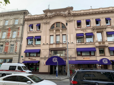 ул. Петровка д.10 - 3 425 кв.м - Аренда помещения в ТЦ Петровский Пассаж