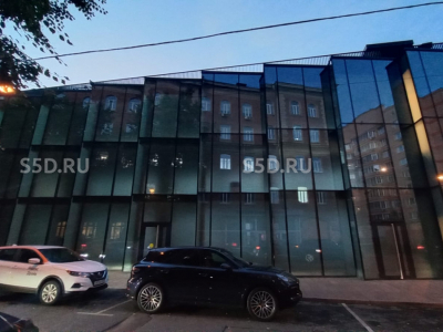 ЦАО, Саввинская набережная, 13 - 500 м2/  Аренда ПСН