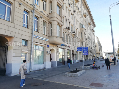 Большая  Сухаревская пл. д. 16/18 стр. 2/ Продажа торгового помещения со Стоматологией