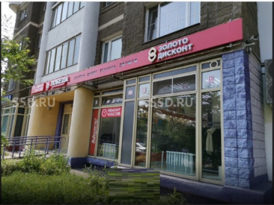 ул. Вешняковская, д.24 к. 1 / Продажа торгового помещения с арендатором