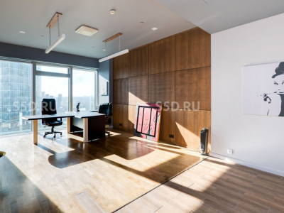 Пресненская набережная д 8 стр 1 - 185.8 м² - МФК Город Столиц (Москва)