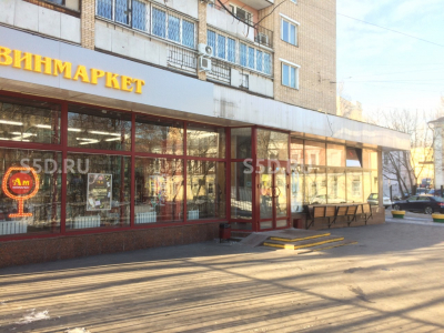 1-й Новокузнецкий пер. 5-7 - 293.8 кв.м. / Продажа Готового Арендного Бизнеса