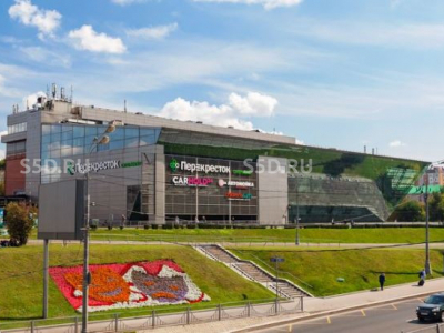 Кутузовский проспект 88 -  18 769.4 кв. м. /Аренда здания