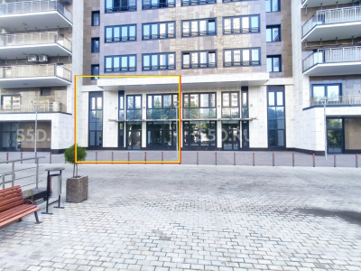 Эльдара Рязанова 2 - 378.2 м2 /Аренда помещения свободного назначения