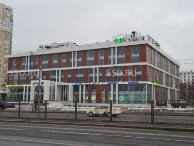 пр-кт Вернадского, 37к2 - 1 500 м² / Аренда ПСН