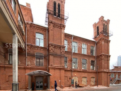 Ул.Рочдельская, д.15 с 19-20  –  1 280,4 м²  – Аренда ПСН / Ресторан