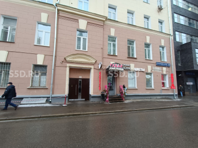 Краснопролетарская ул., д. 8 стр. 1 /Продажа торгового помещения с арендаторами