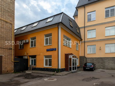 Ул.Фридриха Энгельса, д.75с9 - 690,9 м² - Продажа особняка