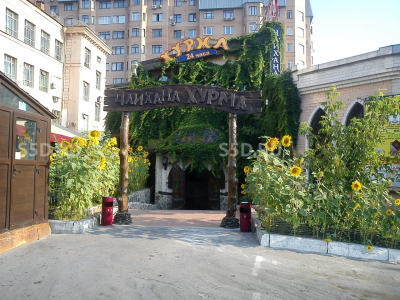 Ул. Садовая-Самотечная 15/1 - 600 кв.м. / Аренда помещения под ресторан