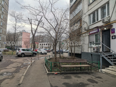 Большой Рогожский переулок, 10к2 /Арендный бизнес / Валдберис Озон