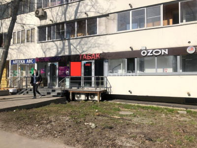 г. Москва, ЮЗАО, Нахимовский проспект, д. 22 - 126.7 кв.м/ Продажа арендного бизнеса