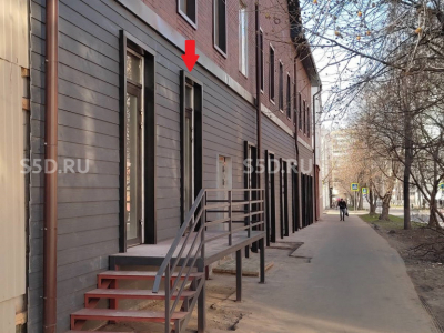 Москва, ВАО, улица Вольная 25с4/ 20 м2/ Аренда ПСН