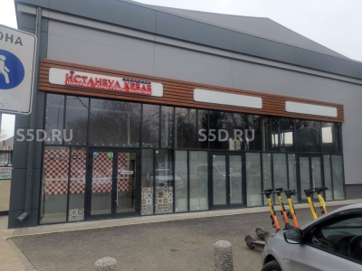 ул.Тушинская, д. 24,стр. 15 - 58,6 м² -  Аренда / Торговое помещение / Помещение свободного назначения