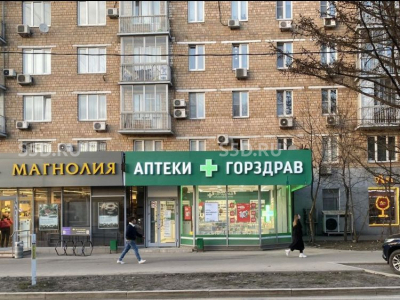 Москва, Ленинский проспект, д. 87/Продажа АБ