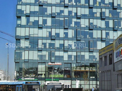 Ленинградское шоссе 16Ас1 - 1206м2 / Аренда ПСН / Общепит, клиентский офис, ритейл