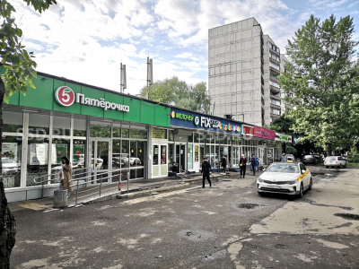 ЮВАО,  Шоссейная улица, д. 30 - 715, 4 кв. м. - Продажа Арендного бизнеса / Пятерочка