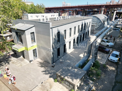 Нижегородская улица, д, 104с2-328 кв.м -Продажа/арендного бизнеса/ Пятёрочка