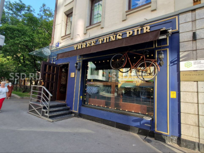 2-я Брестская 39 с 2 - 237.7 кв.м / Аренда помещения свободного назначения