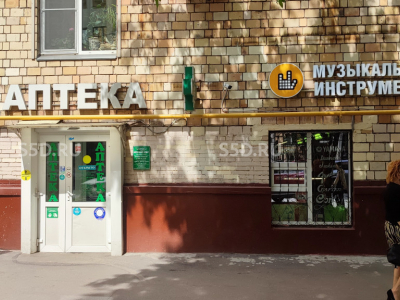 г. Москва, ул. Правды, 7/9 - Продажа арендного бизнеса