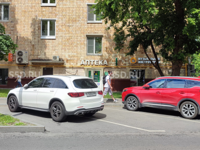 г. Москва, ул. Правды, 7/9 - Продажа арендного бизнеса