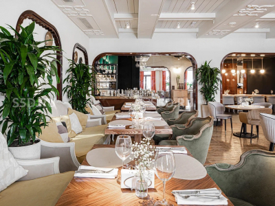 Крылатские Холмы, 7к2 - 837 кв. м. - Продажа ПСН