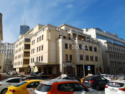 Москва, ЦАО, Каланчёвская, 13 / 1421,8 кв.м /Продажа арендного бизнеса / ООО ОЦРВ (структура РЖД)