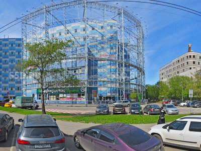 пр-кт Андропова, д 36  - 2011.2 кв. м. - Аренда офисного помещения в ОТЦ Гвоздь 2