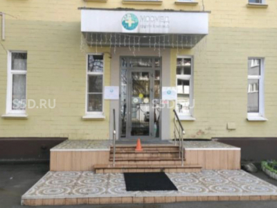 г.Москва, СЗАО, Габричевского, 5к3 - 1341,7 кв.м - Продажа арендного бизнеса /  Сетевой хостел