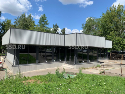 г.Москва, ЮВАО, Перерва, 8с2 - 148,6 кв.м - Продажа арендного бизнеса / Кафе