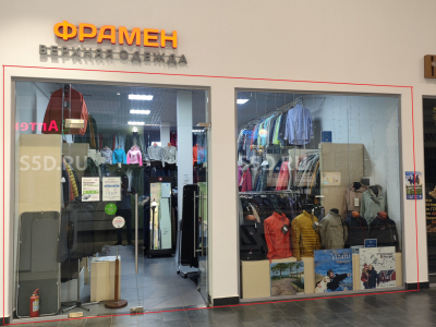 Огородный проезд, 10-75 кв.м.-Продажа торгового помещения