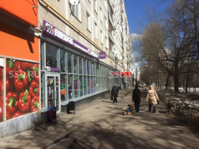 Профсоюзная 88/20 - 291 кв.м. /Продажа Готового Арендного Бизнеса