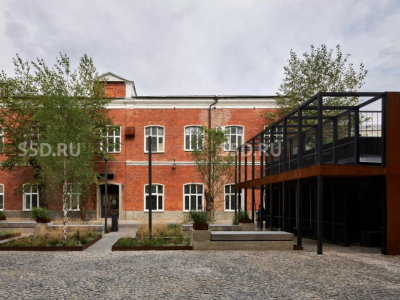 Холодильный пер., 3 -236.4 кв.м  Продажа офисного помещения в Товарищество Рябовской Мануфактуры